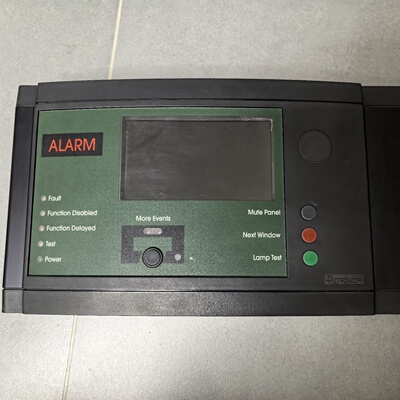 Autronica火灾报警控制屏BV320BU320V，议价商品