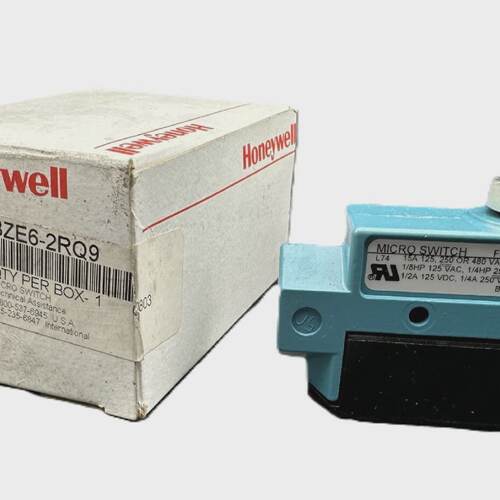 HONEYWELL BZE62RQ9 Micro Switch