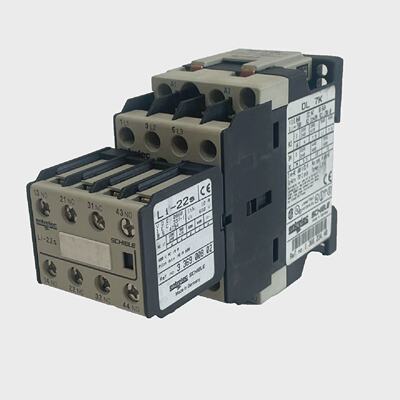NEW ENTRELEC SCHIELE DL 7K  LI22S CONTACTOR RCKO2 DL7K LI22S