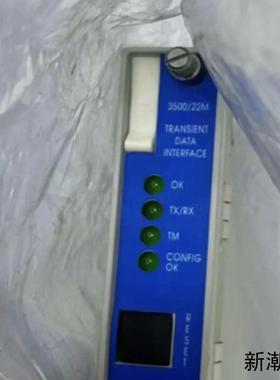 本特利内华达3500瞬态数据接口350022M新品议价商品