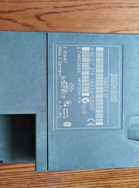 询价拍~CPU模块6es7314-1ae04-0ab0