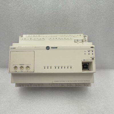 Contrleur Programmable Trane UC400 X1365149202 Rev P Test Ex