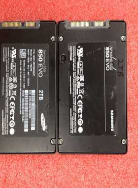 三星850EVO2TB固态硬盘，sata接口，--议价商品