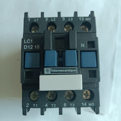 库存老款接触器LC1D1210M5N议价