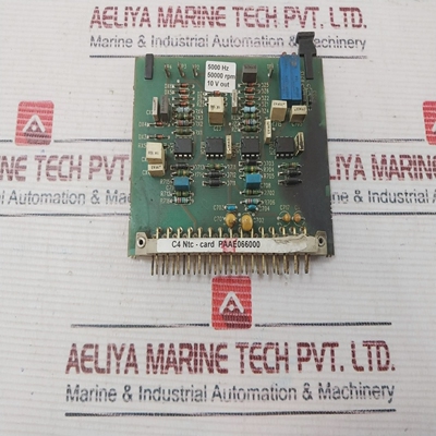 WartsilaPPL81824PrintedCircuitBoard50000RPM
