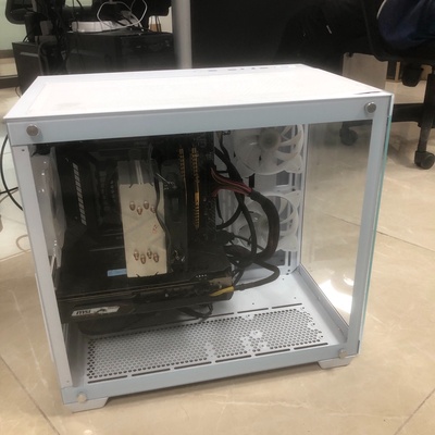 议价主机第四弹帮客户装机10600KF威刚32