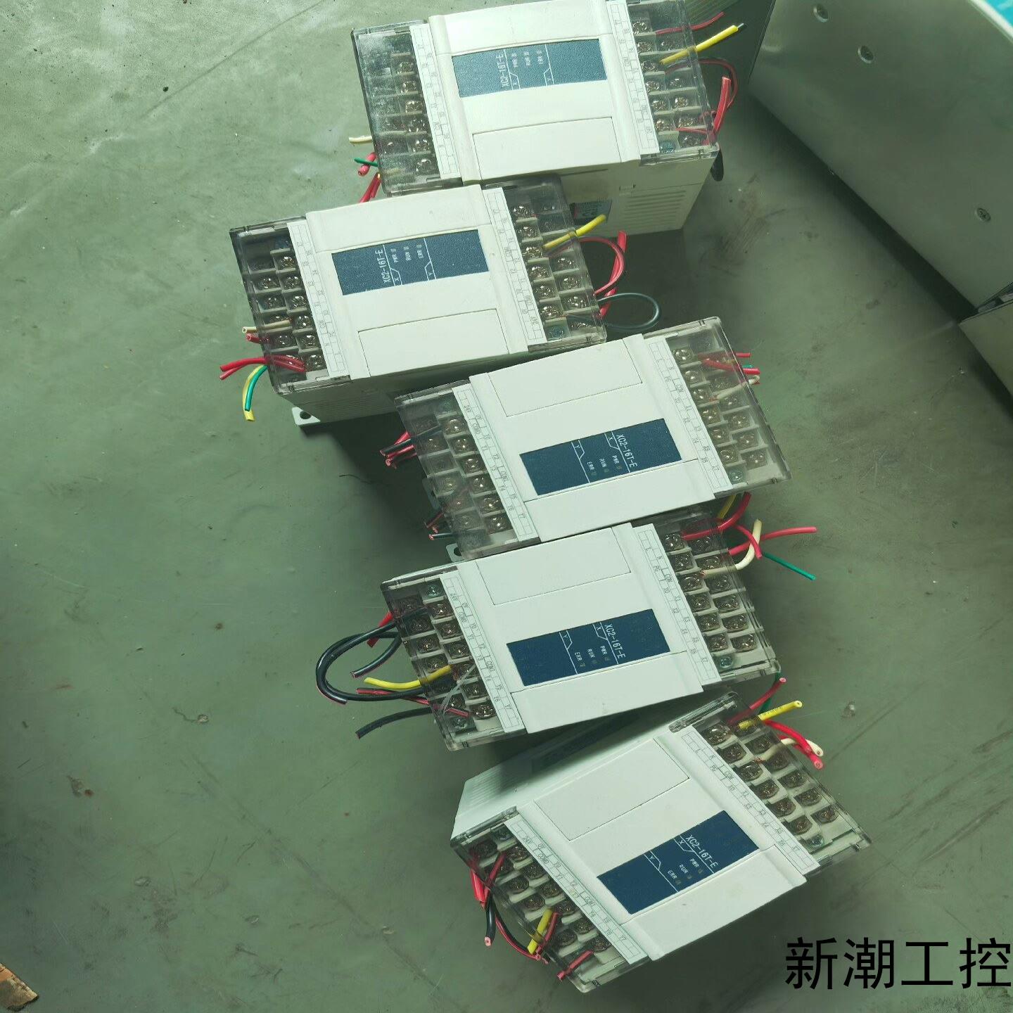 信捷PLC型号XC2-16T-E库存13台成色漂亮议价商品