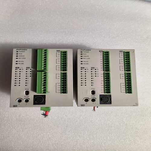 台达PLC，DVP24SV11T2实物图功能【询价】