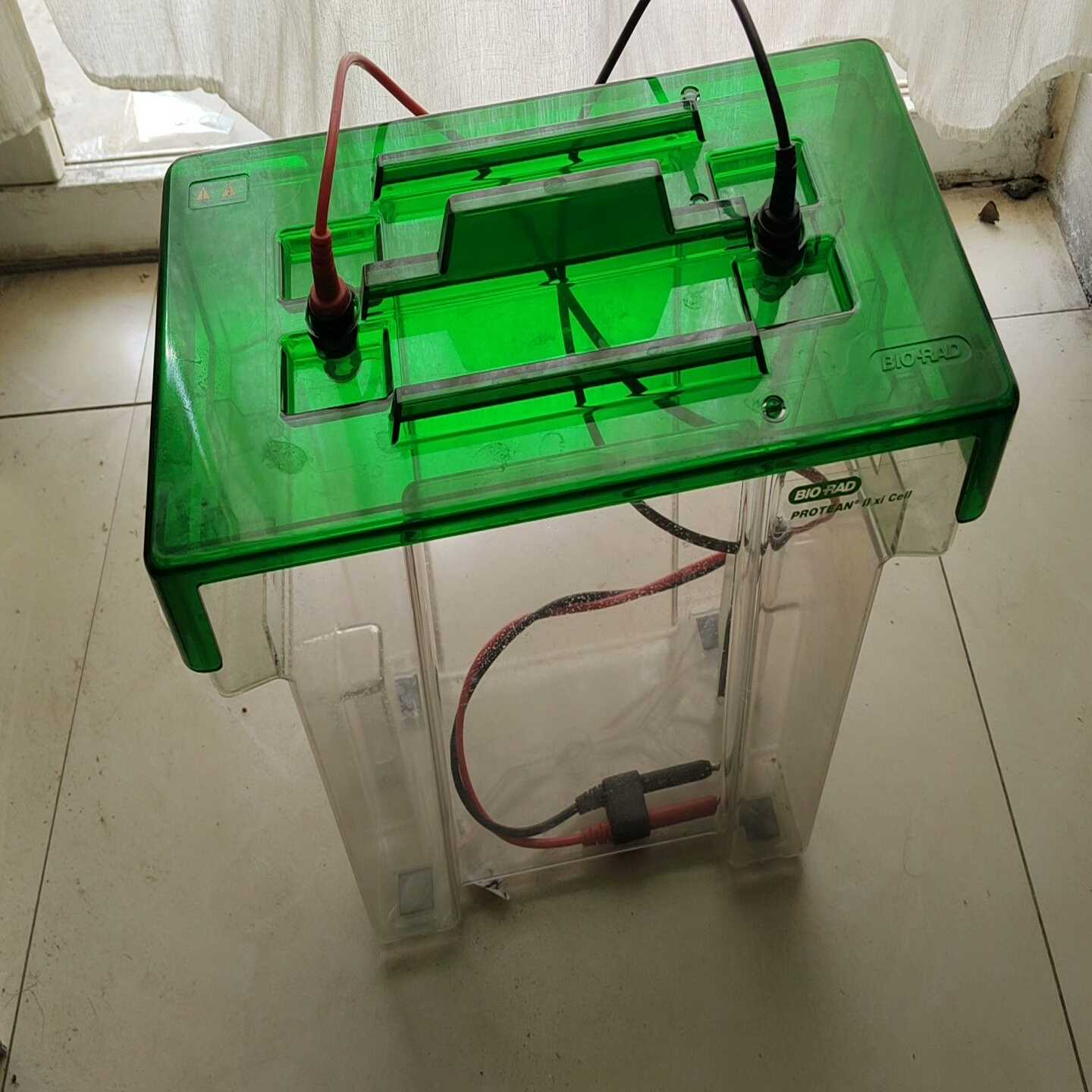 BIORAD电泳槽，邮费自理询价
