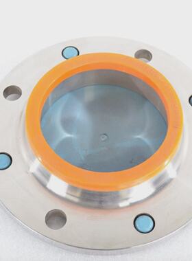 VIRAJ Stainless steel welding neck flange DN150  NEW