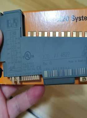 X20AI4622B&R模块库存货成色很新功能询价