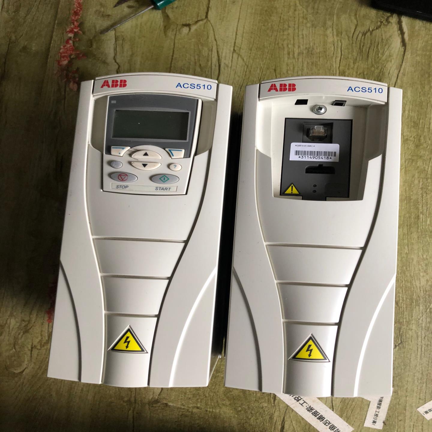 咨询-ABB变频器ACS510-01-04A1-4(1.5KW)