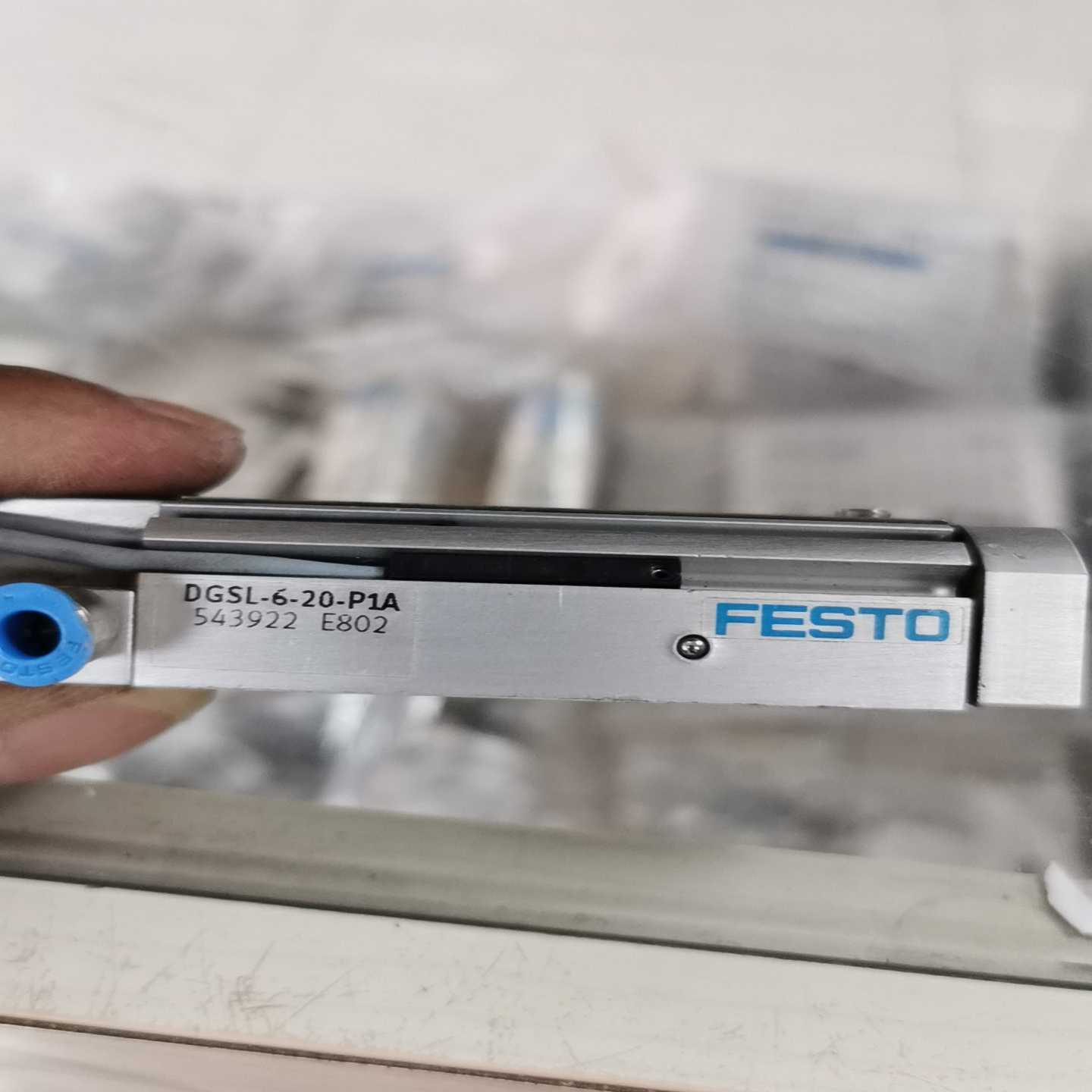 费斯托滑台气缸DGSL-6-20-P1A询价