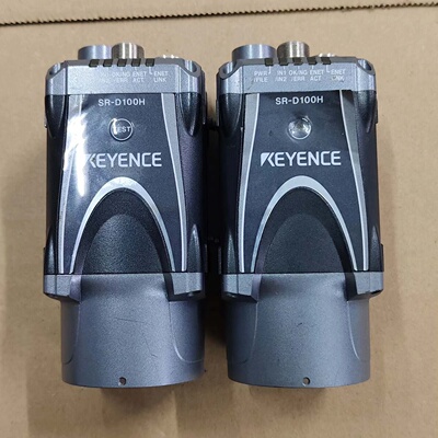 基恩士KEYENCE二维条码读取器SRD100H实物拍摄拍前询价