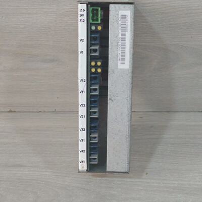 ABB 61004955 Optical Distributor YPC 111 A REV  C SERNO 6110