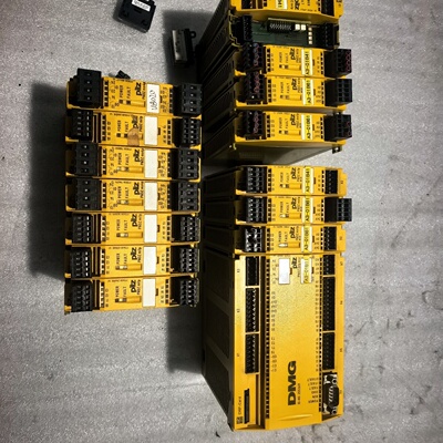 询价*德国皮尔兹pilzPNOZm1p安全继电器7731