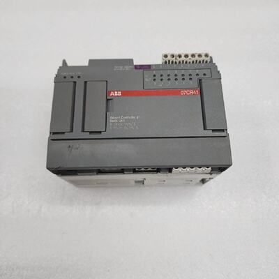 ABB 07CR41 ADVANT CONTROLLER 31 GRUNDGERT 1SBP260020R1001 24