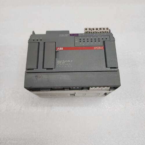ABB 07CR41 ADVANT CONTROLLER 31 BASIC UNIT 1SBP260020R1001 2