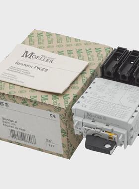 KlcknerMoeller PKZ2 6000 V 50  60 Hz Grundgert Basic unit un