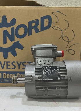 NORD SK71L4 202640770100 GEAR MOTOR 60HZ 230460V 1.900.95A .