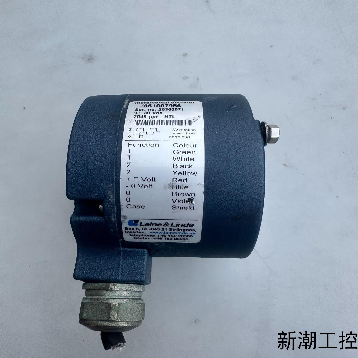 莱纳林德编码器LEINE-LIBDE 861007956议价商品