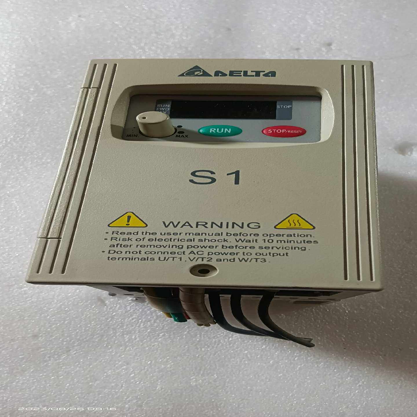 【议价】台达FD004S43A3PH380一480v