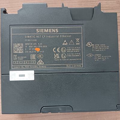 询价-6GK3431CX100XE0通信处理器模块原