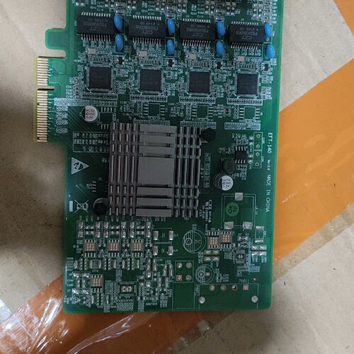 【询价】EFT-140四口千兆网卡，带Intel I211芯片，