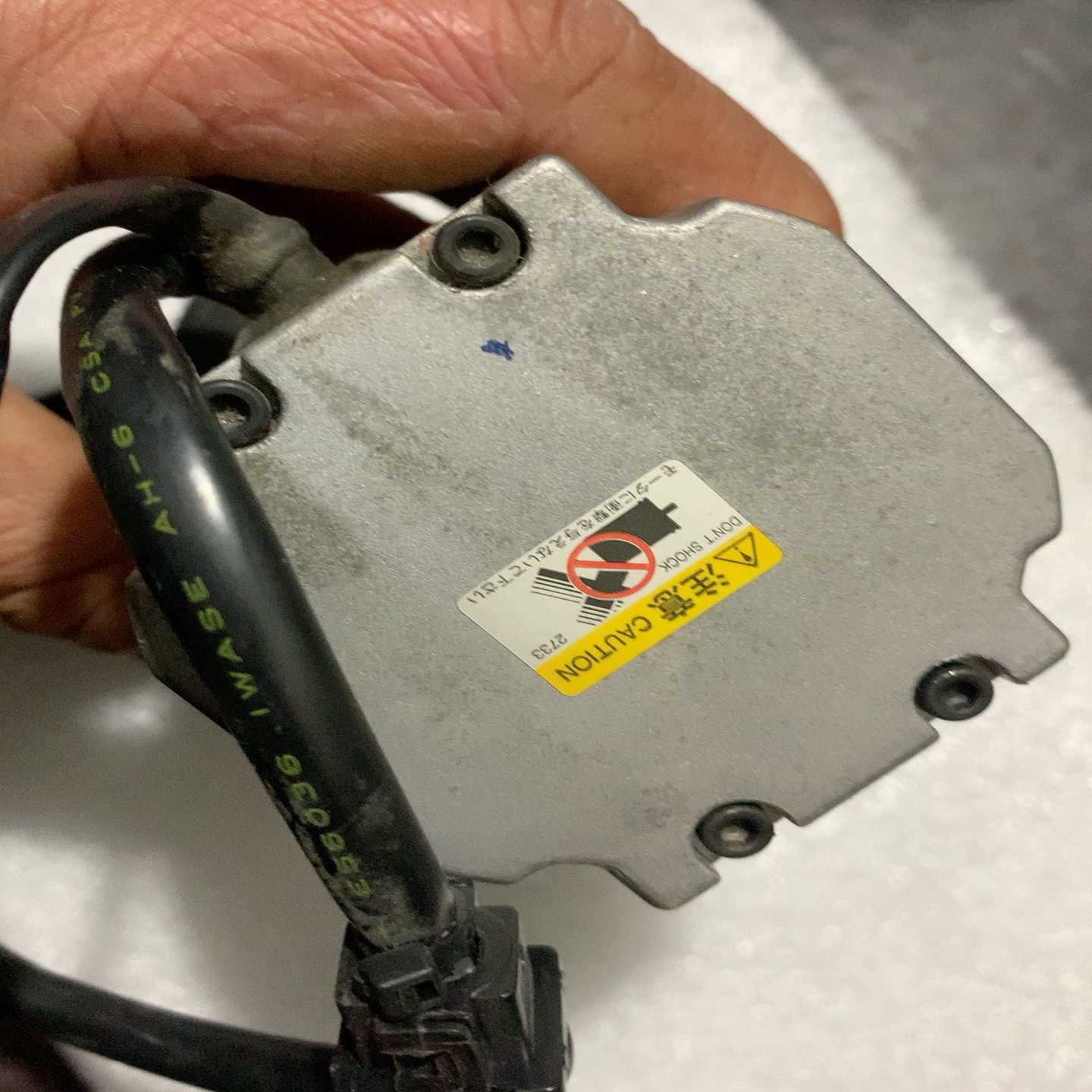 议价拆机多摩川伺服电机TS4506N4025E200，200V现货/维修