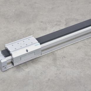 FESTO DGPL50450PPVAKFB Linear drive with damaged protective