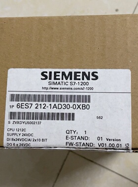 询价-6ES7 2121AD300XB0