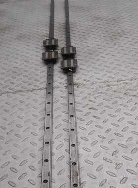 THKSHS20法兰型静音滑块导轨--议价商品