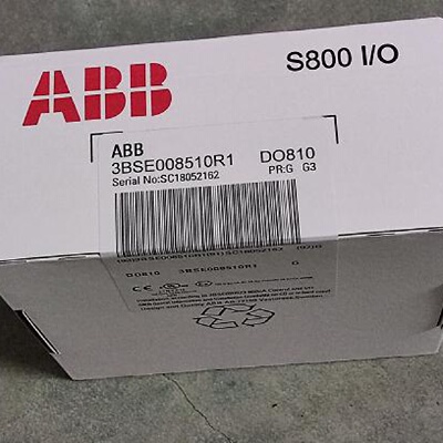 议价ABBDO810模块 S800I/O 3BSE008510R1 DO810 原装 AC800M/FS80