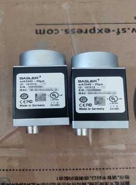 询价basleraca2440-20gmBasler工业相机，