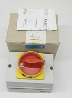 议价Kraus  Naimer Kg10 T202Da002 Ks1 NeuOvp适用