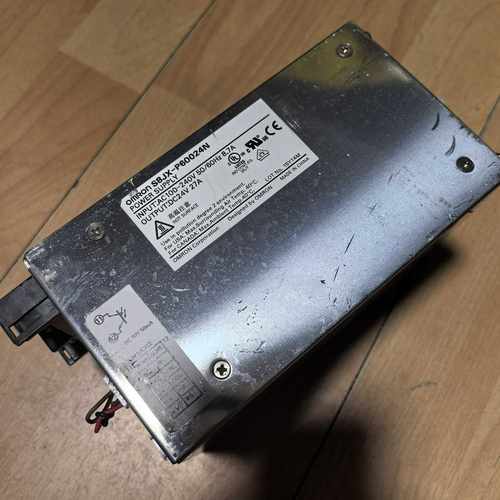S8JX-P60024N电源24V27A 600W功率~询价