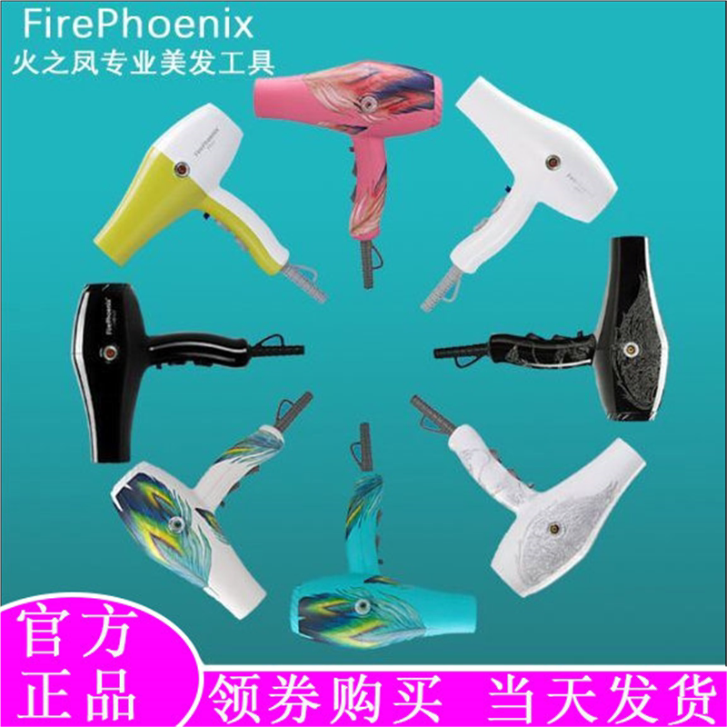 火之凤8960吹风机发型师专用发廊大功率理发店家用静音2200w