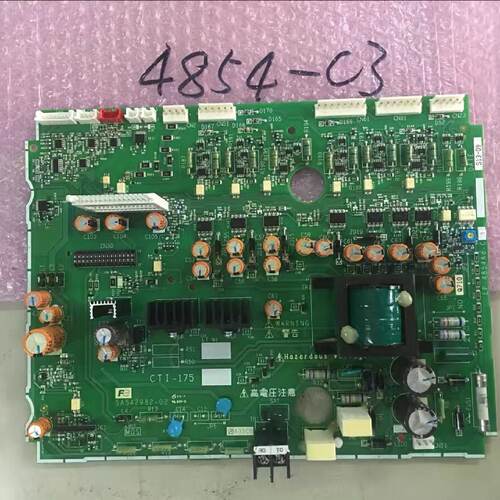 【询价】EP-4854A-C3 富士G1S电源驱动板 用于FRN37