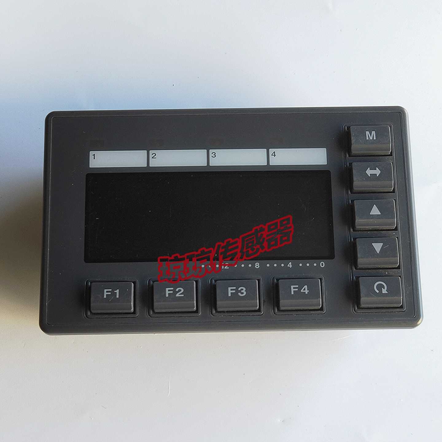 KV-D30KV系列用可编程控制器操作面板3色显示24位4行实拍现货