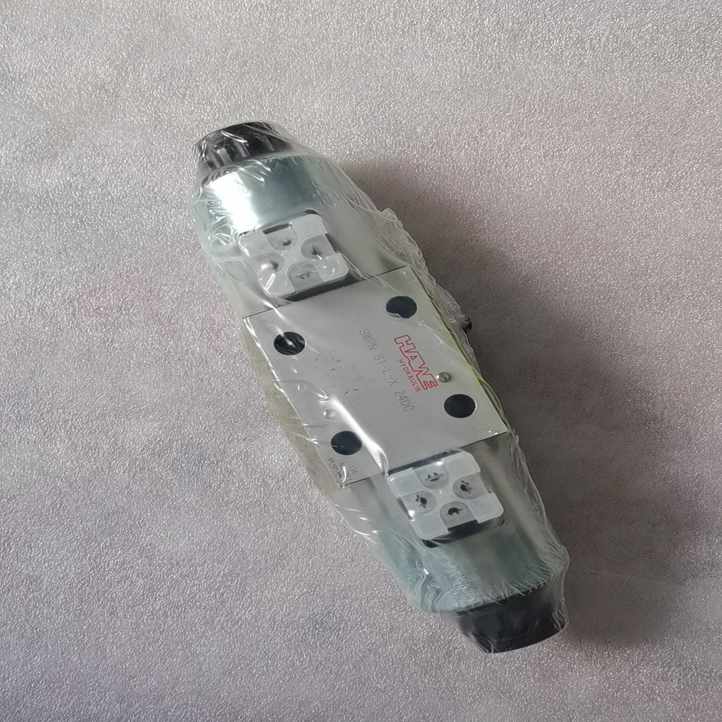 哈威电磁阀换向阀SWPN-81-L-X-24DC，正询价