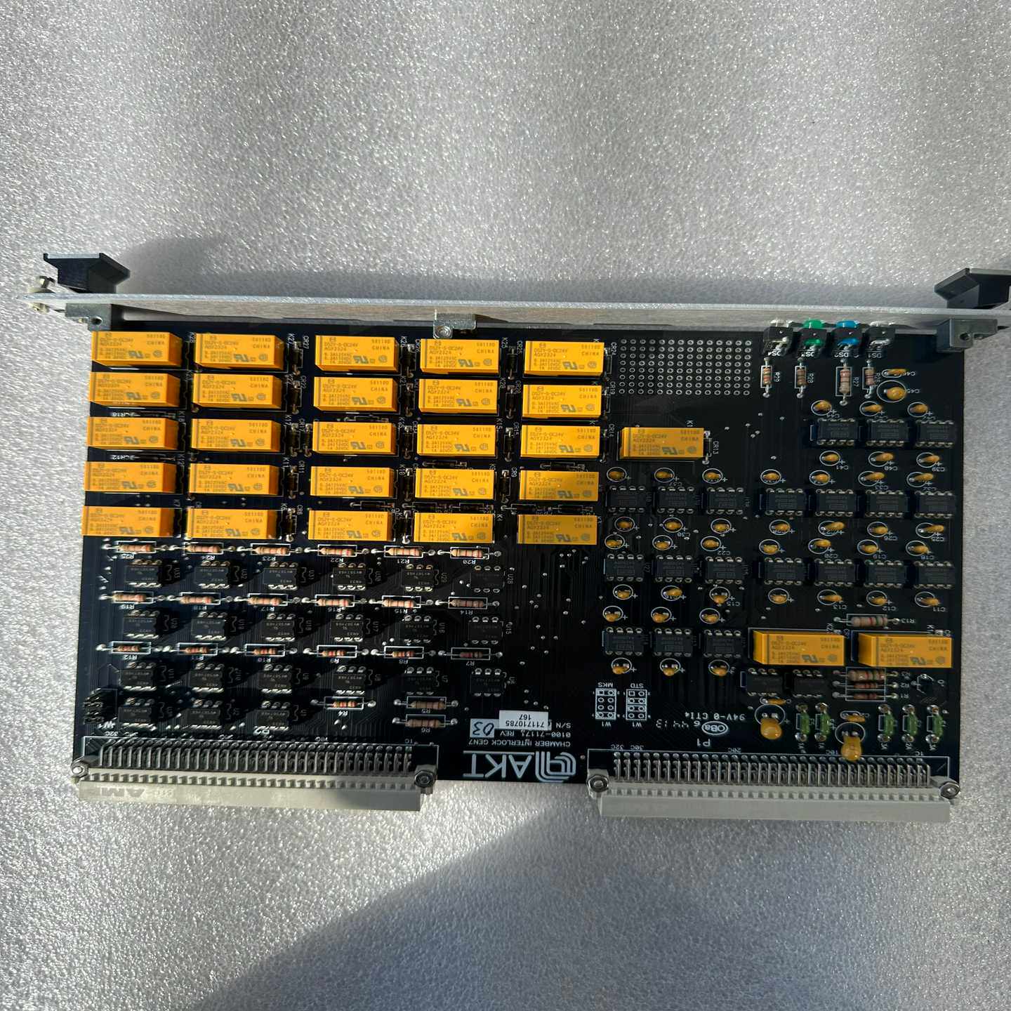 AKT CHAMBER INTERLOCK GEN7 010【侨报商行】