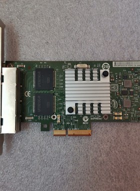 IBM 4口千兆网卡 FRU PN：49Y4242 8258~询价