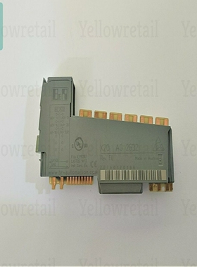 X20-AO-2632B&R分析输模块X20AO2632