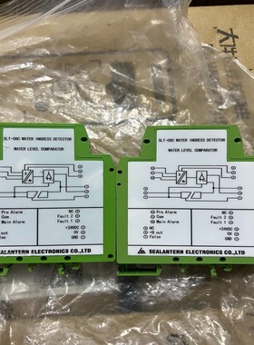 SEALANTERN水位比较器单元SLT-08C--议价商品