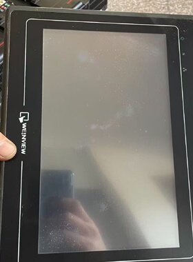议价威纶通触摸屏MT8100iV2WN拆机一台成色如图功能议价