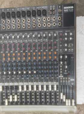 MACKIE1642-VLZ3美琪纯调音台1642