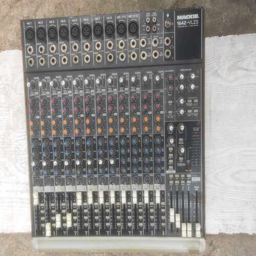 MACKIE1642-VLZ3美琪纯调音台1642