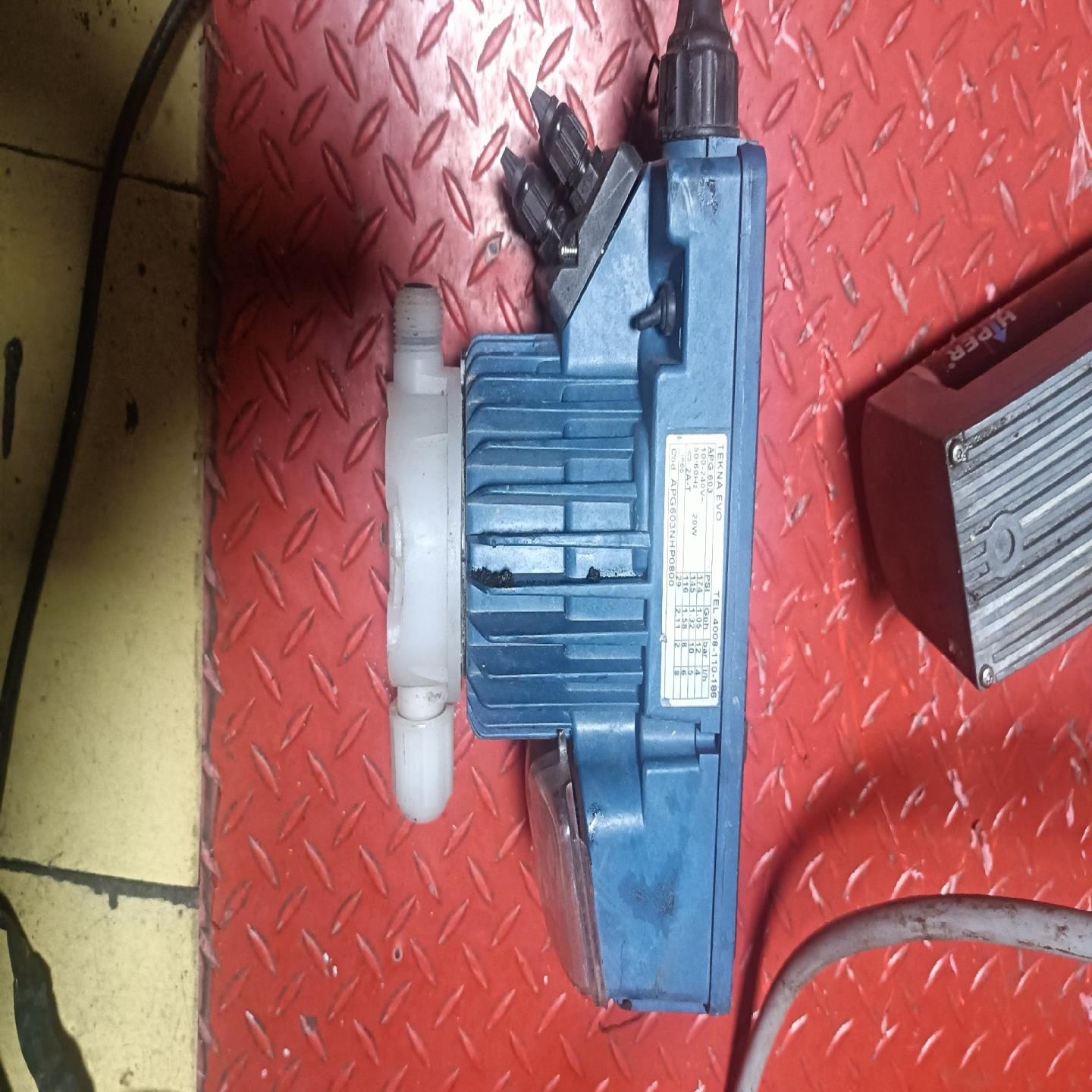 【请询价】SEKO计量泵赛高西科投药泵APG 603 二手拆机的功能不