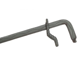 步步紧拉紧器卡扣新型建筑工地木工模板柱子加固件火扒钩镰刀卡子