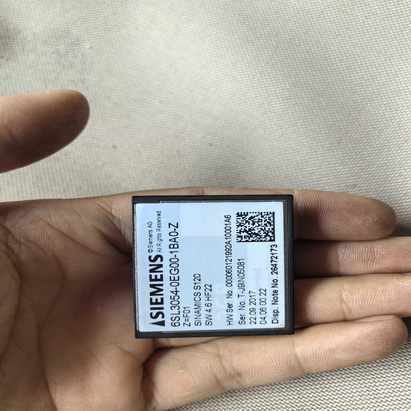 议价cf存储卡6054-0eg00-1ba0-z